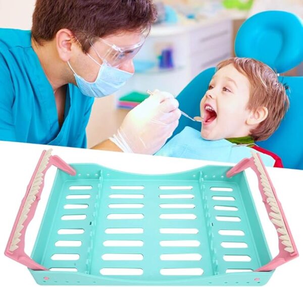 Khay hấp sấy dụng cụ - Hình ảnh 2