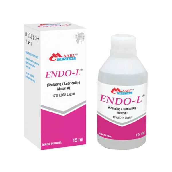 EDTA Liquid: 17% – Dung dịch EDTA 17%