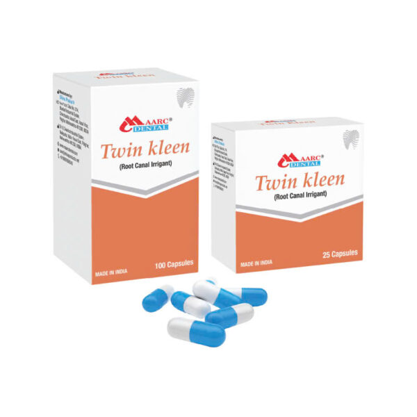 Twinkleen – Bơm rửa ống tủy 1 bước