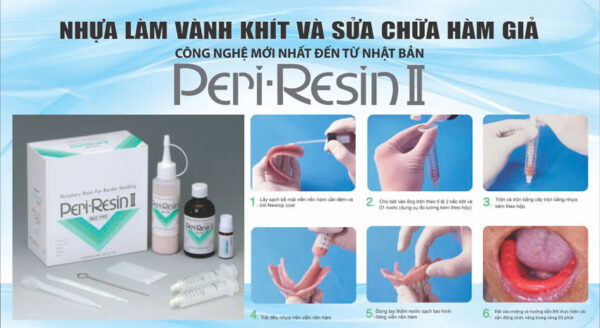 Peri-Resin II